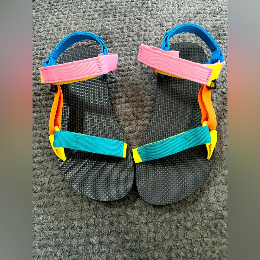 Teva sandals